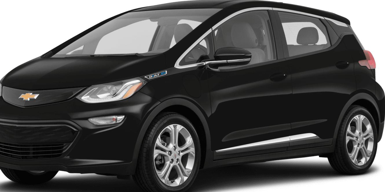 CHEVROLET BOLT EV 2020 1G1FY6S02L4121623 image